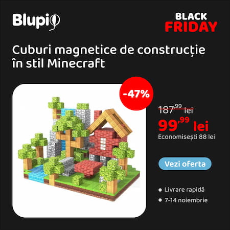 Cuburi Magnetice