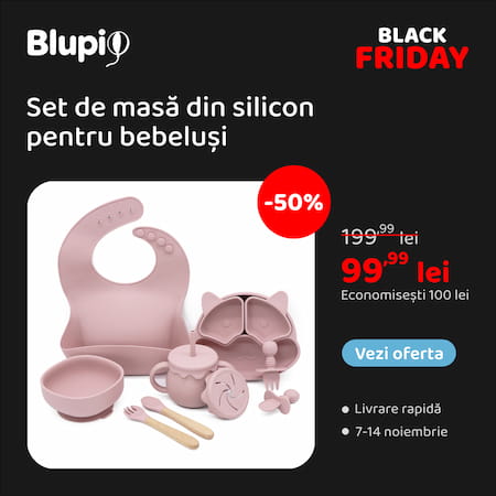 Set diversificare bebelusi