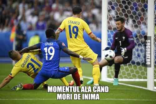 Euro 2016 Momentul Ala Cand Mori De Inima Poze Haioase Imagini