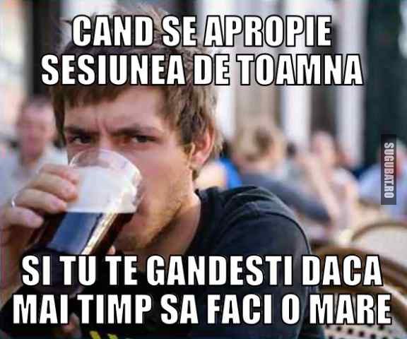 Cand se apropie sesiune de toamna