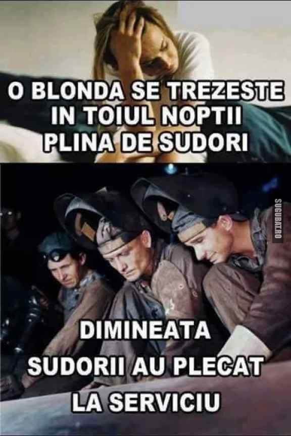 Blonda Plina De Sudori Poze Haioase Imagini Amuzante Meme