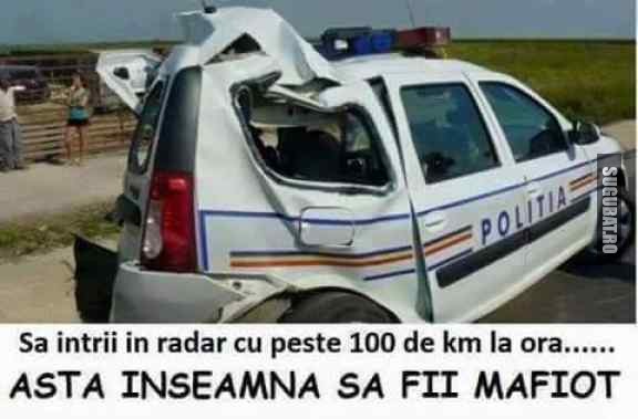 Sa dai in radar la propriu !!!