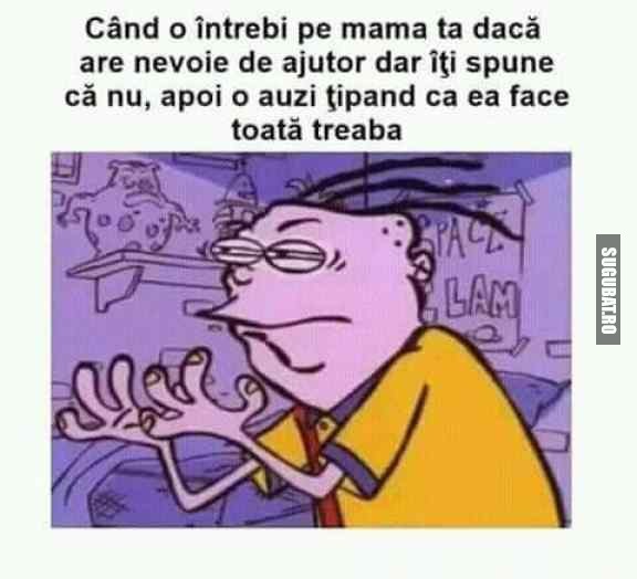 Toti au patit chestia asta !!