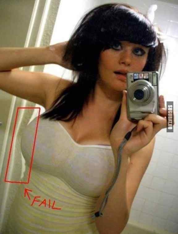 Cand nu ai bani de implant - Photoshop fail