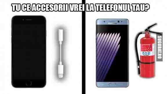 Tu ce accesorii vrei la telefonul tau?