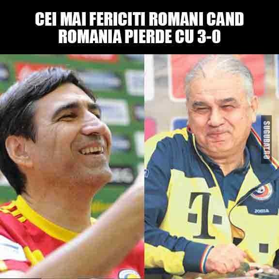 Cei mai fericiti romani