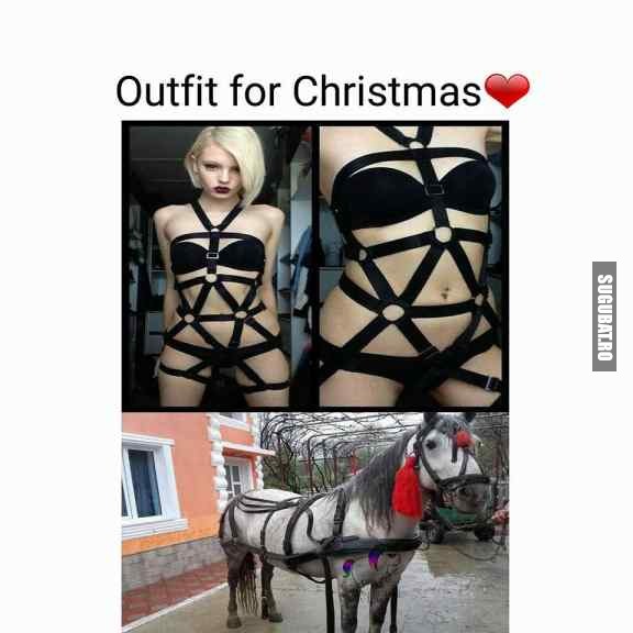 Outfit for Christmas!