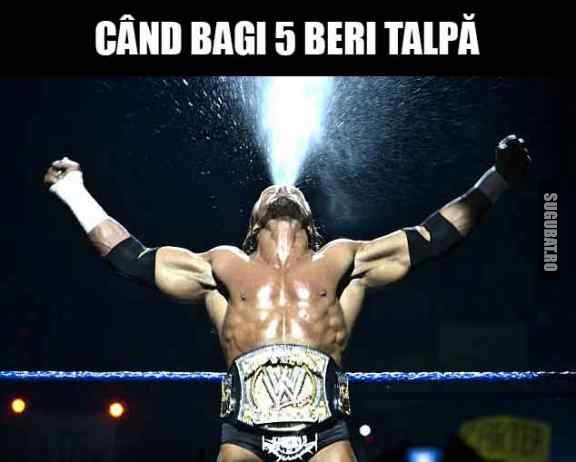 Cand bagi 5 beri talpa