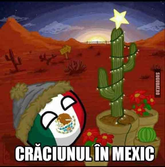 Craciunul in Mexic :)