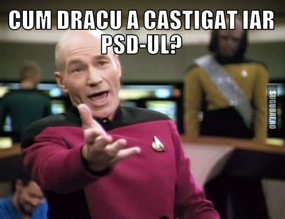 Cum Dracu A Castigat Iar Psd Ul Poze Haioase Imagini Amuzante