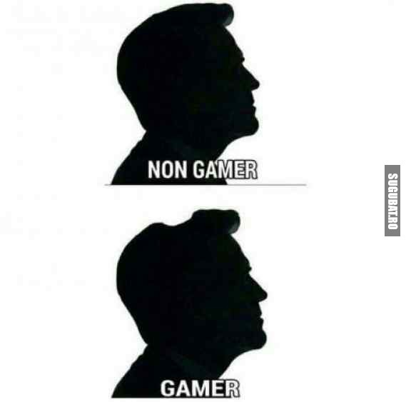 Gamerii stiu de ce :)