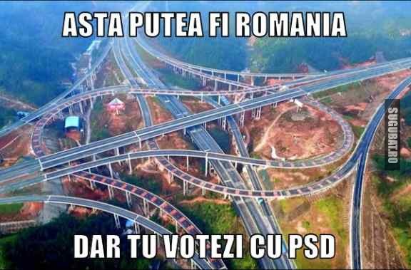 Asta putea fi Romania