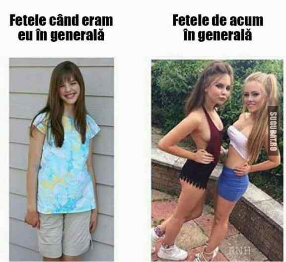 Fetele din geneala :)