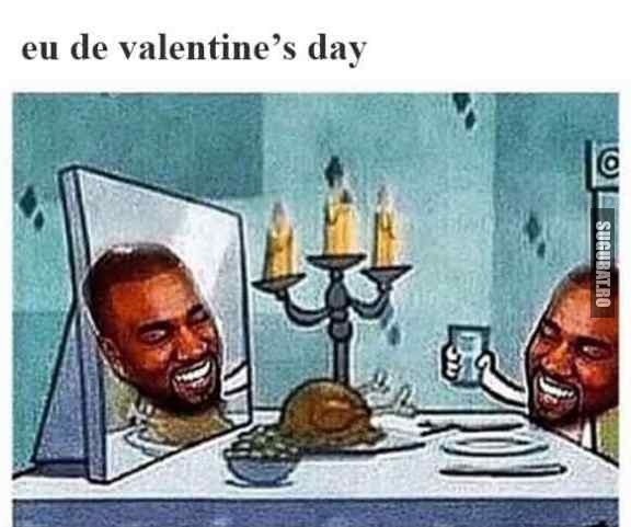 Cam asta-s eu an de an #ValentinesDay