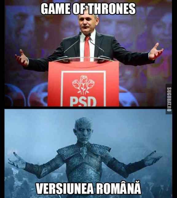 Game of Thrones - Versiunea Romana