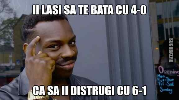 Asa ii distrugi cel mai bine (Barcelona - PSG)