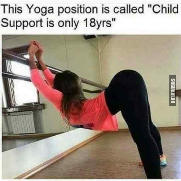 O noua pozitie pentru Yoga
