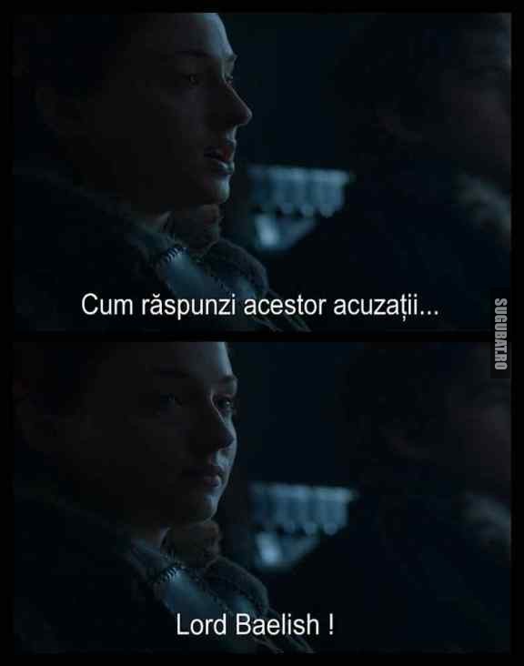 In sfarsit se intampla ceva bun in Game of Thrones