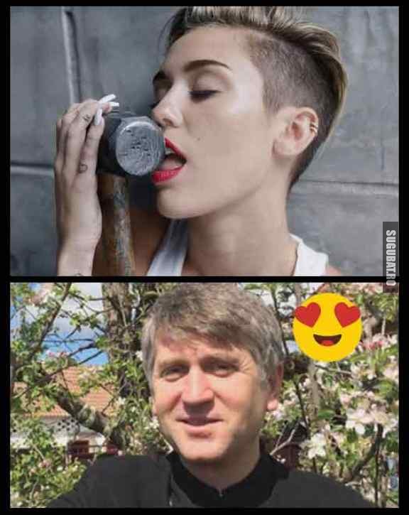 Miley Cyrus si Pomohaci