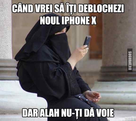 Cand vrei sa deblochezi noul iPhone X