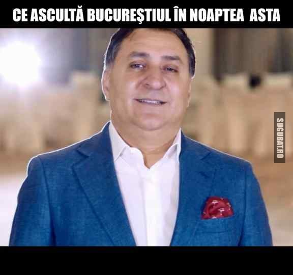 Ce asculta Bucurestiul in noaptea asta