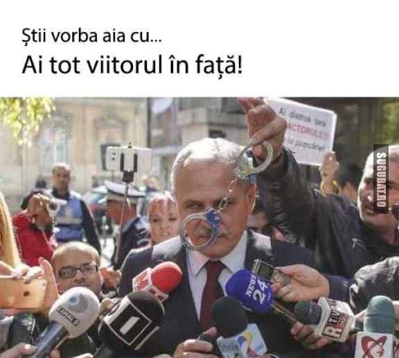 Dragnea are tot viitorul in fata 