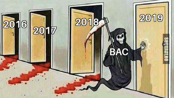 Tic Tac, BAC-ul bate la usa