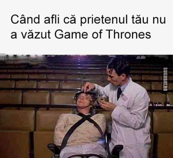 Lasa-ma doar sa iti explic putin #GameOfThrones