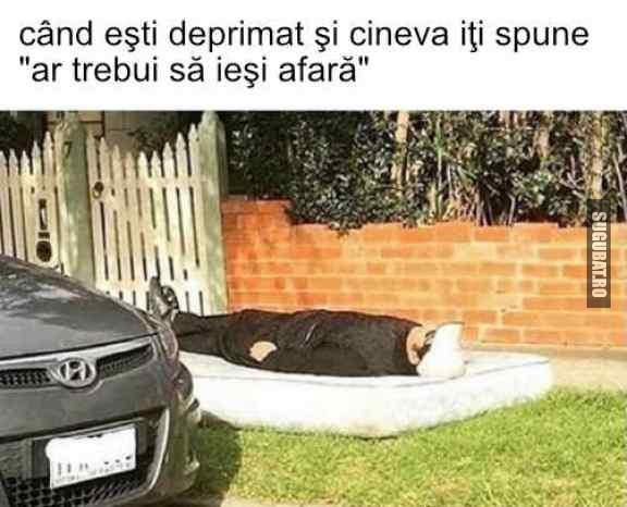 Cand vrei sa asculti sfaturile si nu prea