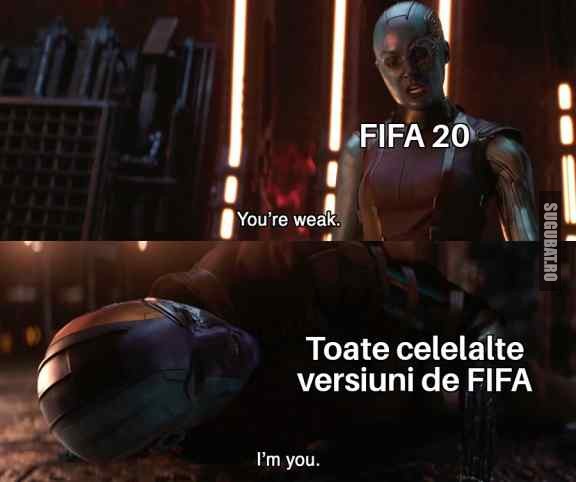 An de an aceeași FIFA