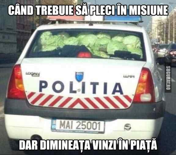 Cand Lucrezi In Politie Dar Vrei Sa Faci Si Un Ban Cinstit Poze