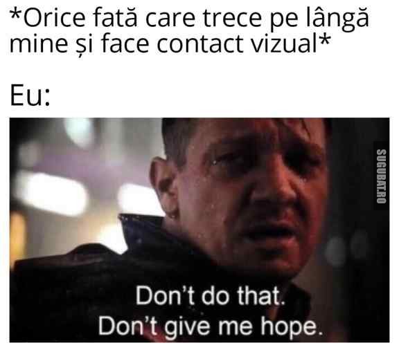 Cred că ea e aleasa