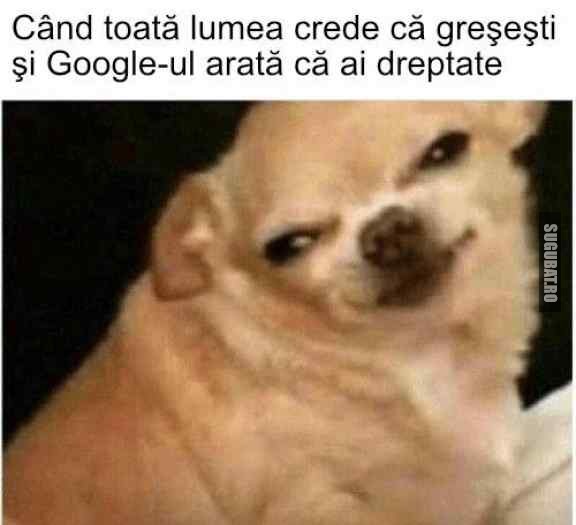 Pai eu cand va spun ca stiu ce vorbesc