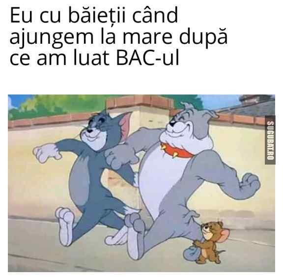 Dupa #bac incepe viata buna