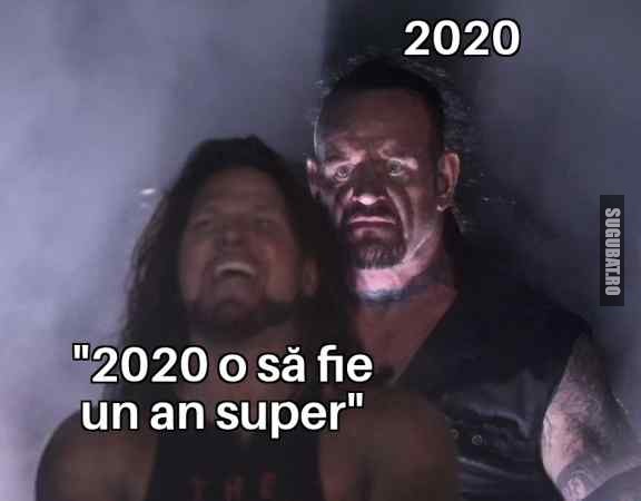 Cum sperai că va fi 2020