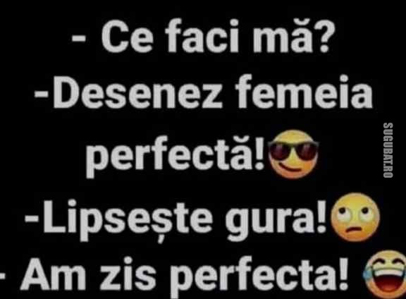 Cum desenezi femeia perfecta