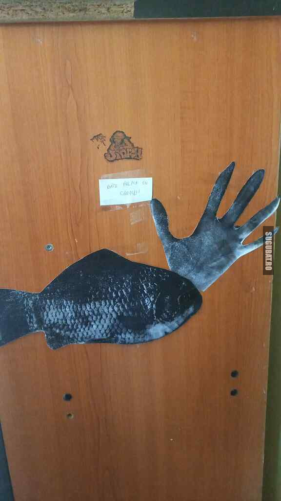 Intrati in cultul karasului pt o viata mai buna si sanatoasa