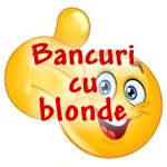 Bancuri cu Blonde