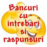 Intrebare Stii bancul cu iarba br Raspuns