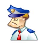 Bancuri cu Politisti