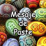 Mesaje de Paste